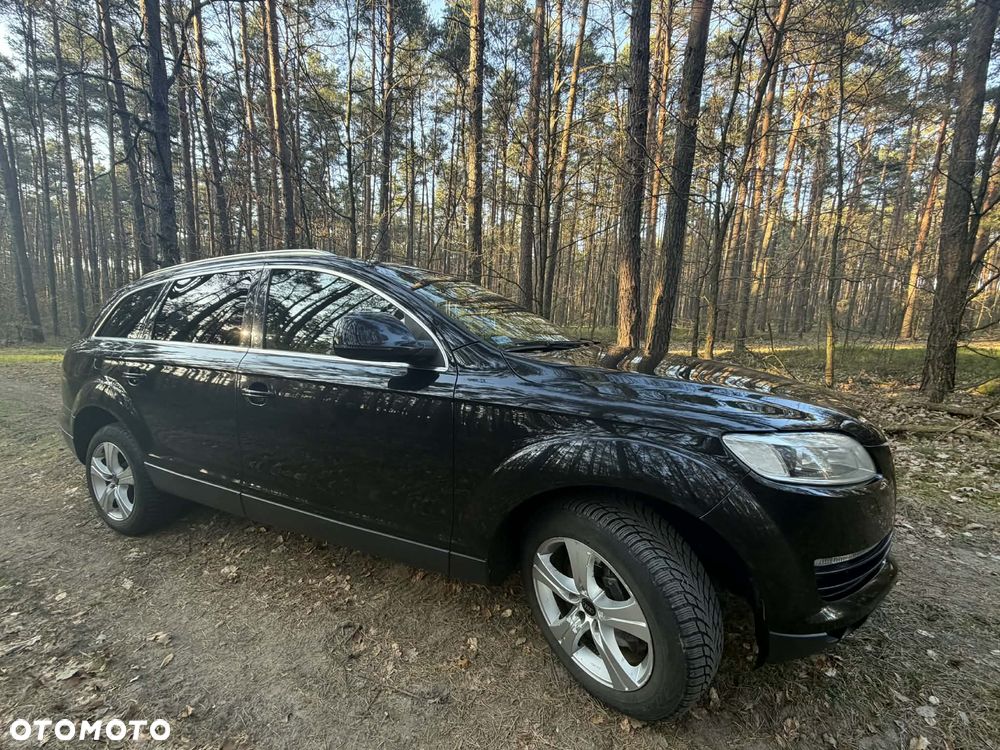 Audi Q7 3.0 TDI DPF quattro tiptronic - 21