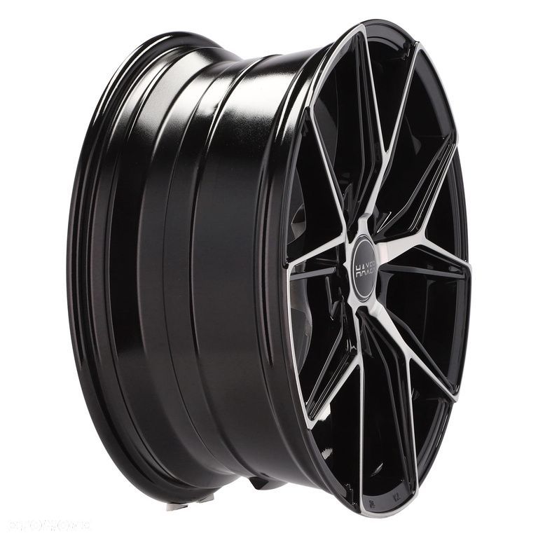 4x Felgi 18 m.in. do ALFA ROMEO Giulietta Giulia 159 Stelvio JEEP Cherokee KL - HX043 - 4