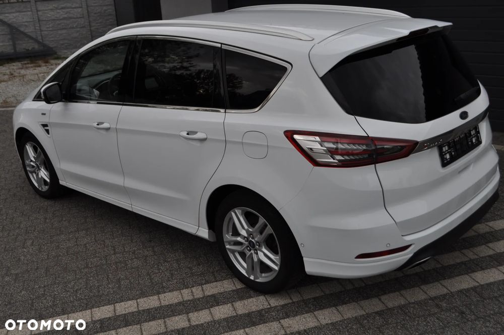 Ford S-Max 2.0 TDCi ST-Line - 39