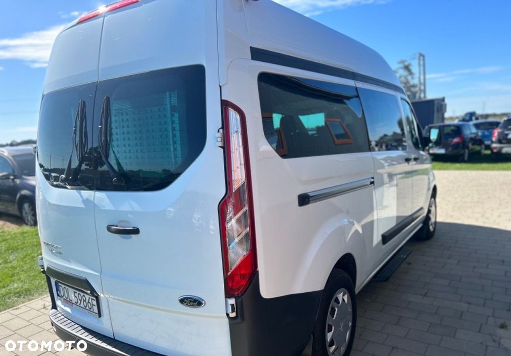 Ford Transit Custom - 6