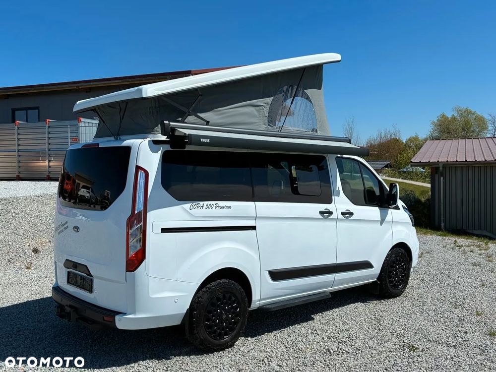 Ford Transit Burstner Copa C500 PREMIUM - 4