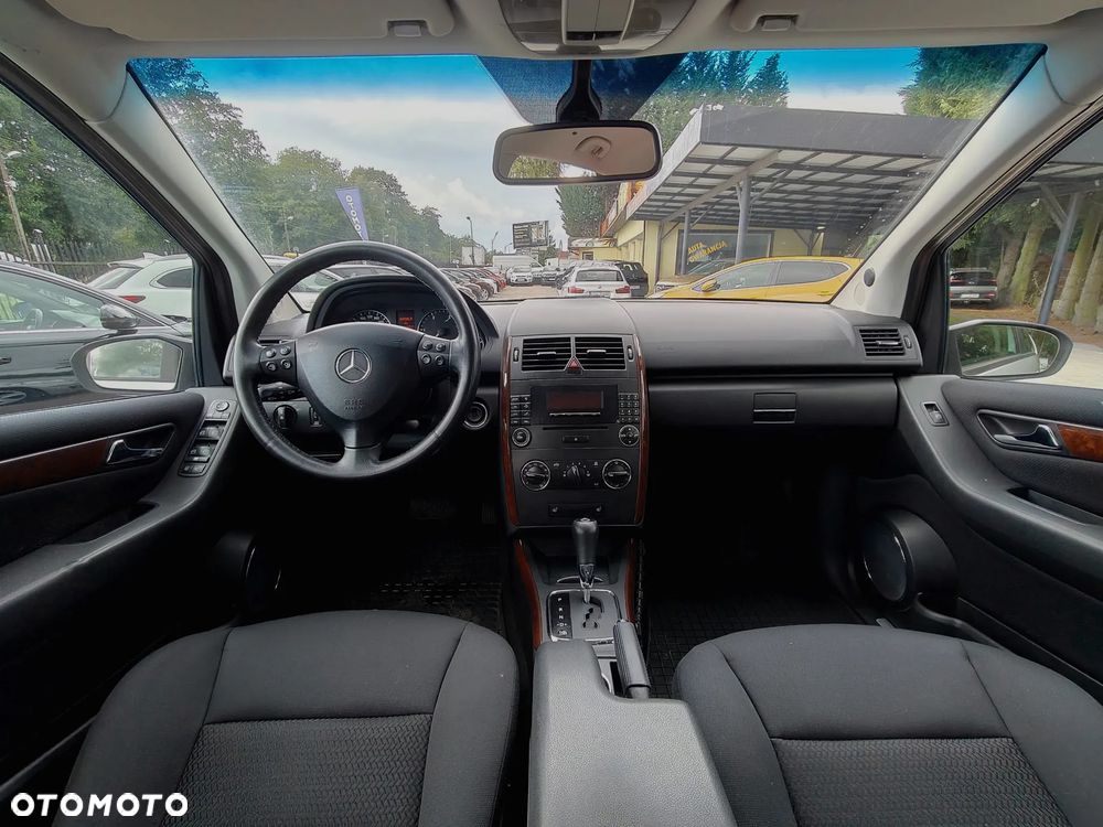 Mercedes-Benz Klasa A 160 CDI Autotronic Classic - 10