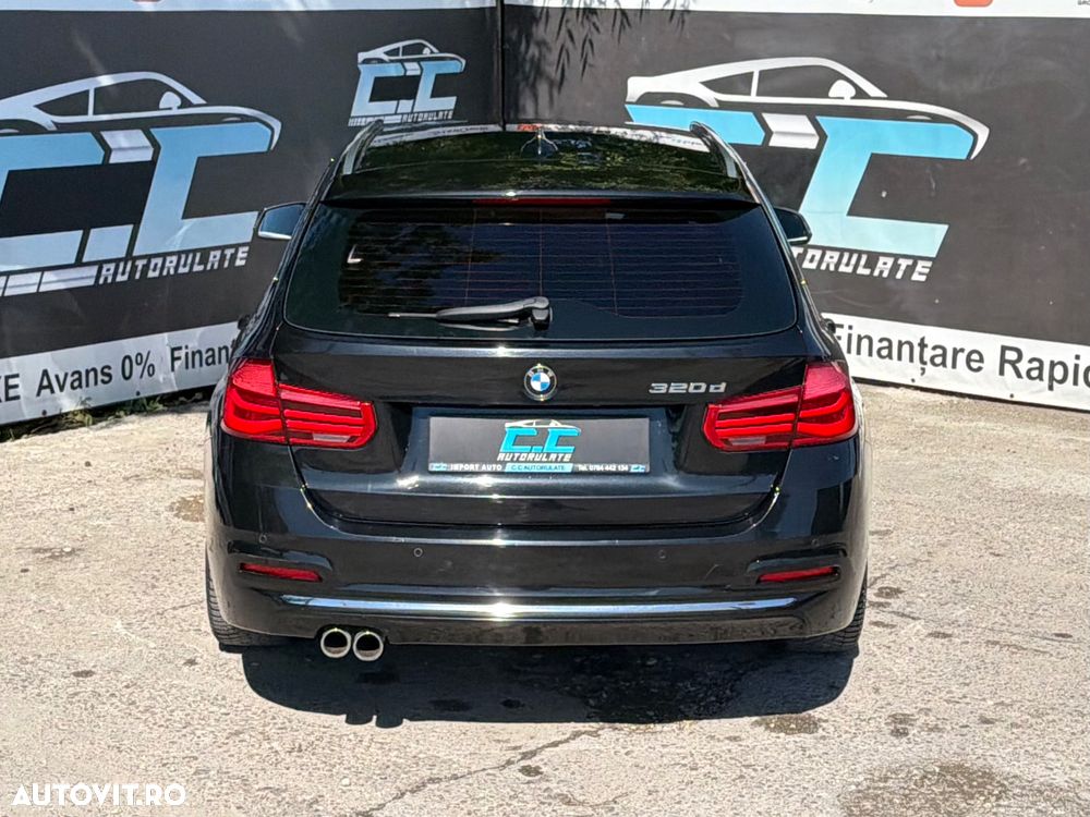 BMW Seria 3 320d Aut. Luxury Line - 35