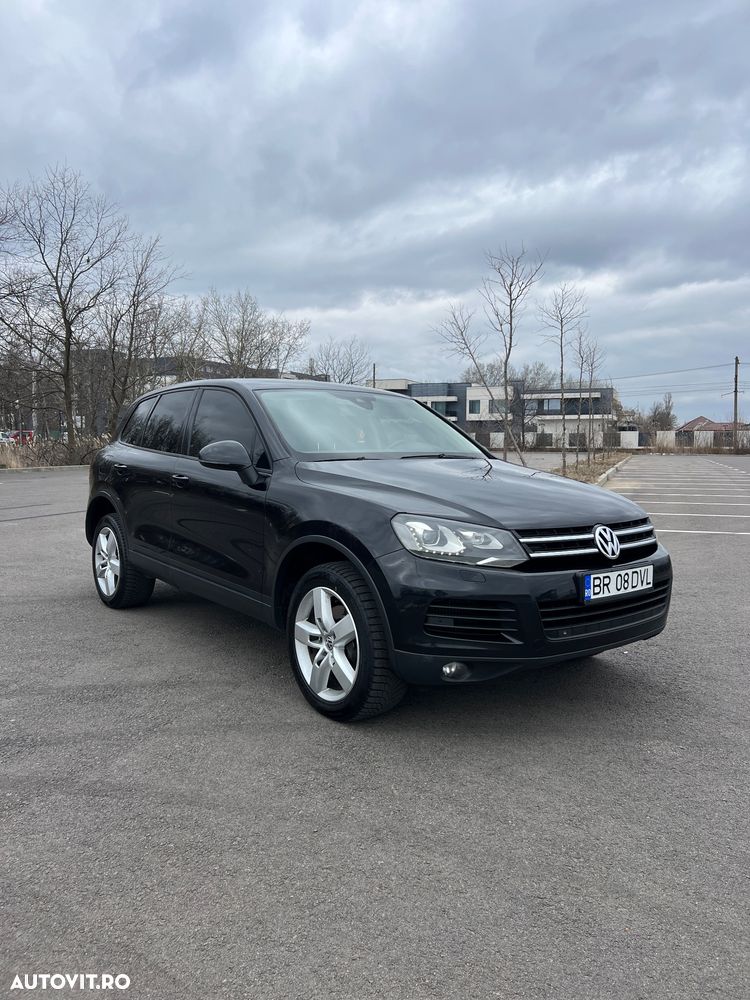 Volkswagen Touareg 3.0 V6 TDI BMT - 1