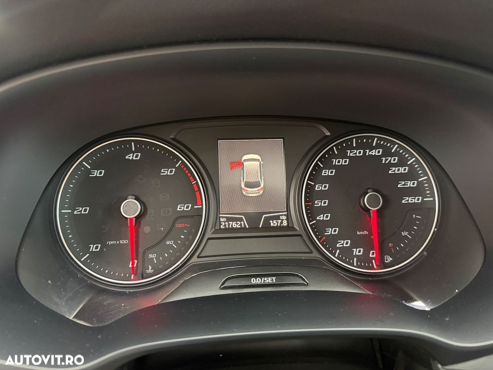 Seat Leon 2.0 TDI Start&Stop DSG FR - 10