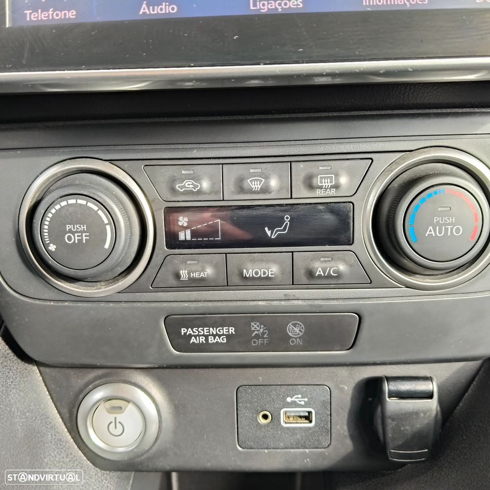 Nissan Leaf Acenta - 14