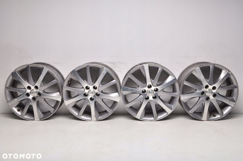 PEUGEOT  FELGI ALUMINIOWE 9671402380 18" 7.5J 5X108 ET49 - 1