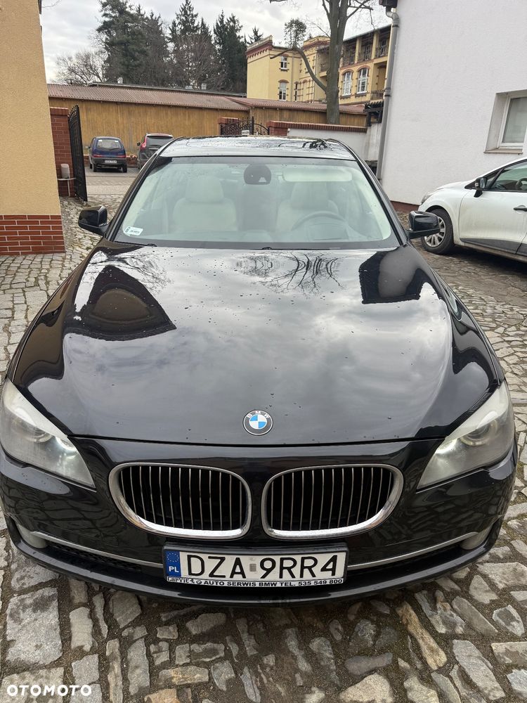BMW Seria 7 740d xDrive - 3