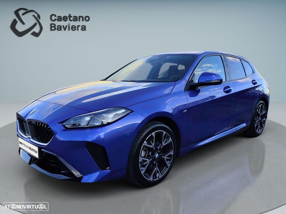 BMW 116 Pack Desportivo M - 1