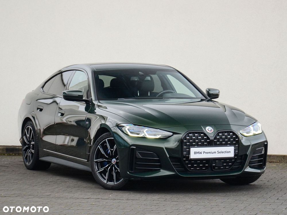 BMW Seria 4 430i xDrive M Sport sport - 10