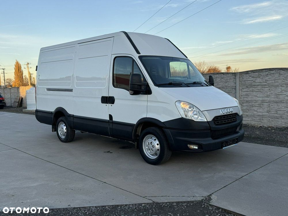 Iveco Daily 35S13 - 2