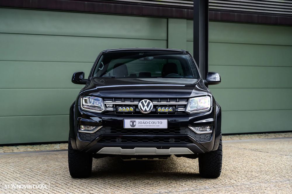 VW Amarok 3.0 TDI Auto Aventura - 3