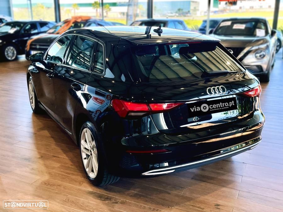 Audi A3 Sportback 40 TFSIe Advanced - 4