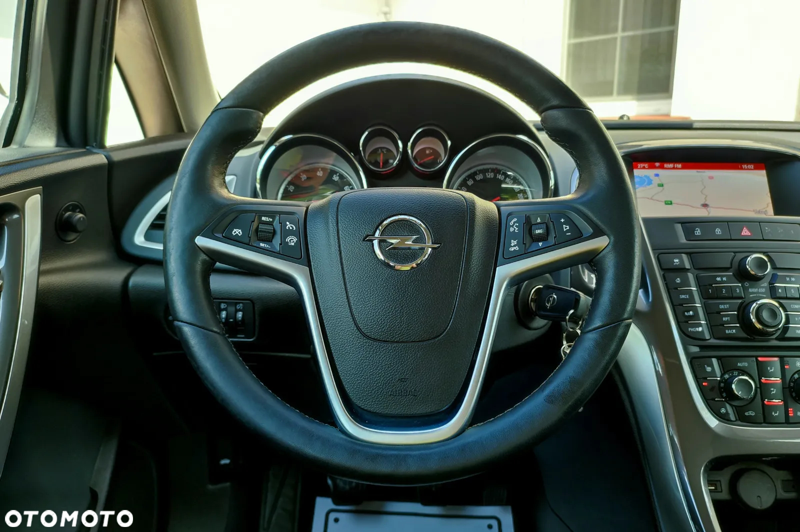 Opel Astra 1.4 Turbo Sports Tourer 150 Jahre - 13