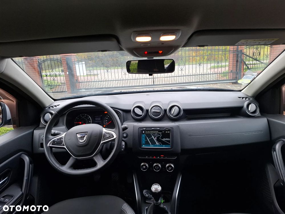 Dacia Duster Blue dCi 115 2WD Expression - 21