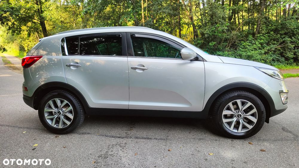 Kia Sportage 2015 photo 4