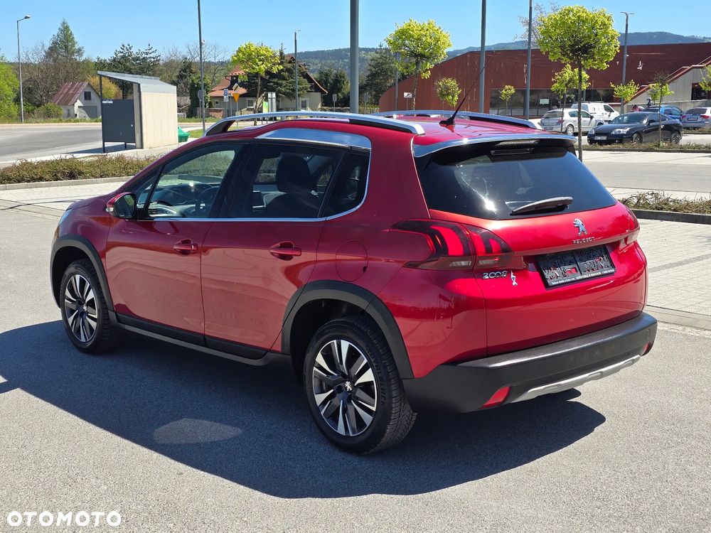 Peugeot 2008 - 2
