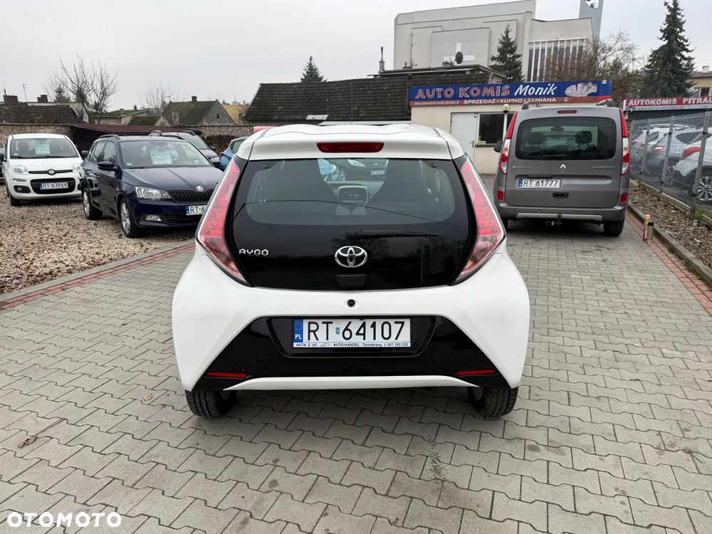 Toyota Aygo - 15