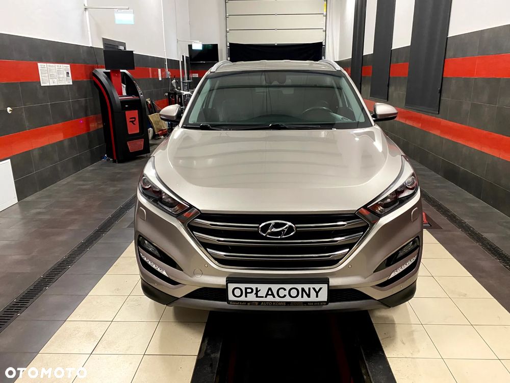 Hyundai Tucson 1.6 GDi 2WD Premium - 4