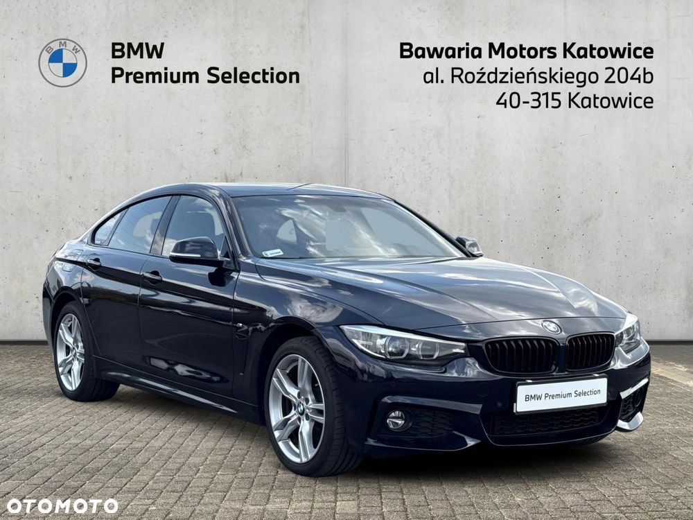BMW Seria 4 430i GPF M Sport - 21