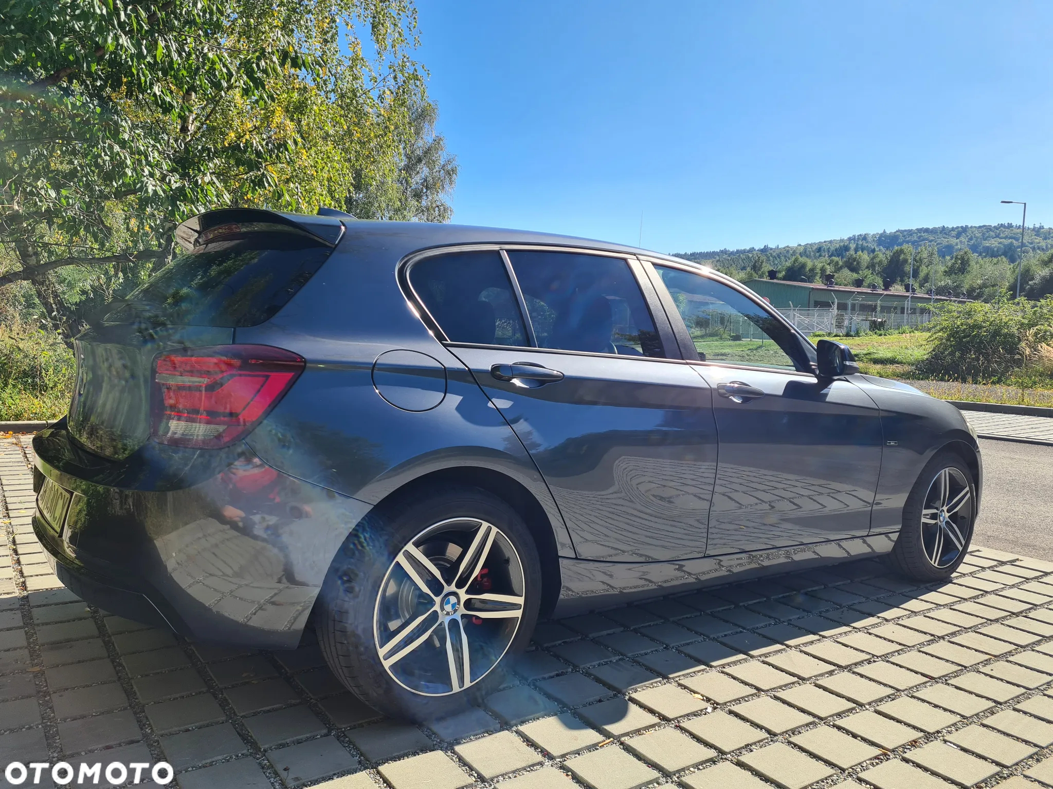 BMW Seria 1 125i Sport Line - 6