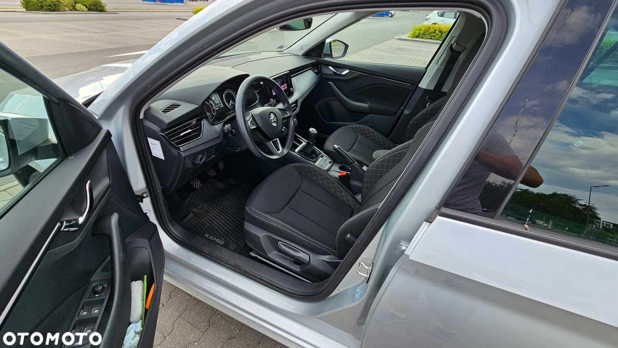 Skoda Kamiq 1.0 TSI Ambition - 9