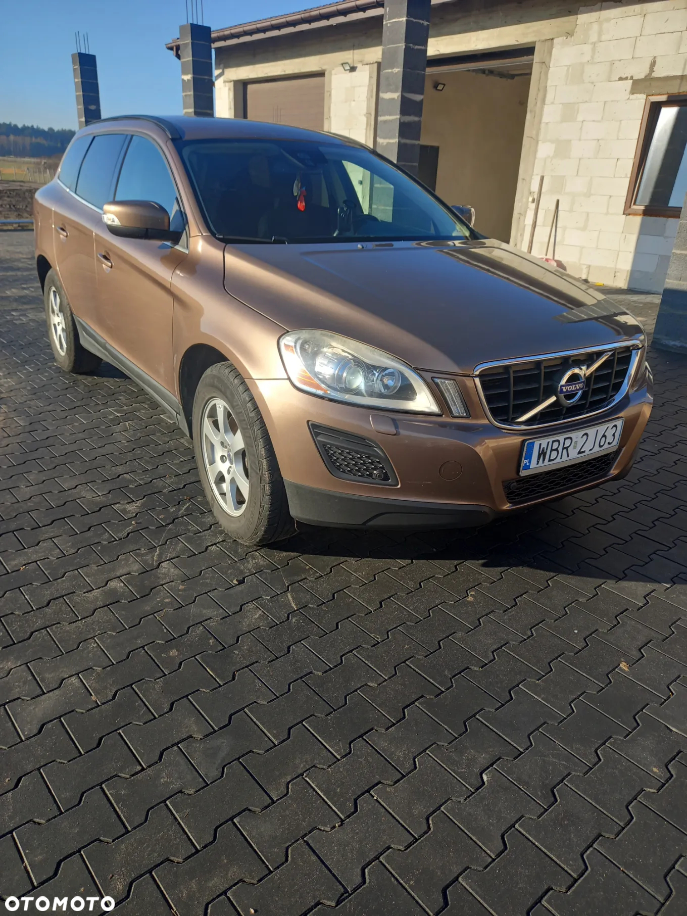 Volvo XC 60 D4 Geartronic Summum - 4
