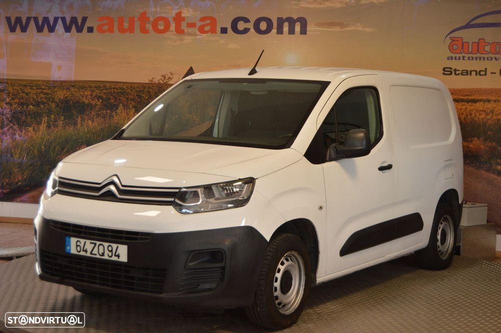 Citroën Berlingo Outro - 1
