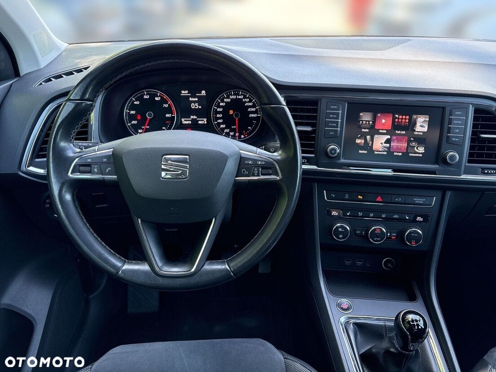 Seat Ateca 1.4 ECO TSI Style S&S - 14