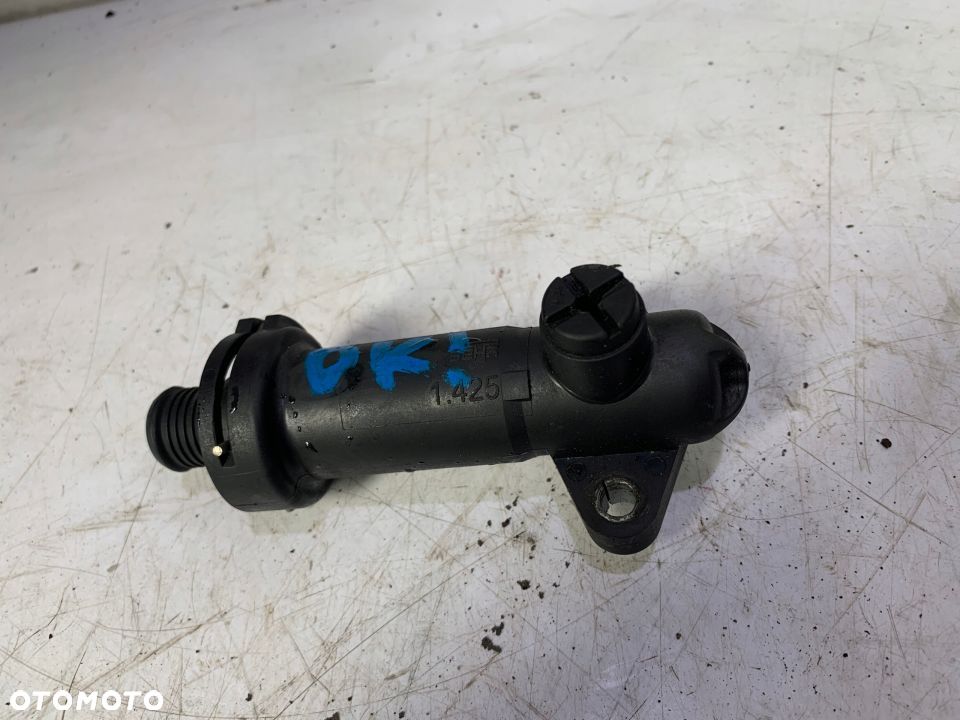 TERMOSTAT EGR JAK NOWY BMW E46 E61 E61 E83 X3 - 1
