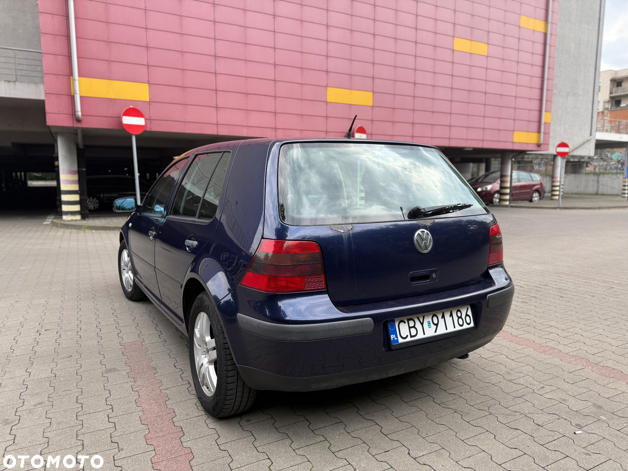 Volkswagen Golf 1.4 Trendline - 5