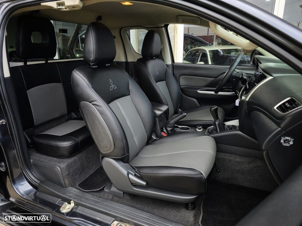 Mitsubishi L200 2.3 DI-D Strakar Club Evolution 4WD - 7