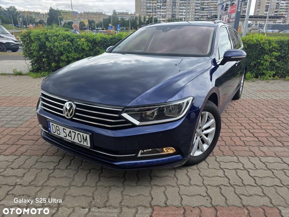 Volkswagen Passat 1.5 TSI EVO Highline - 1