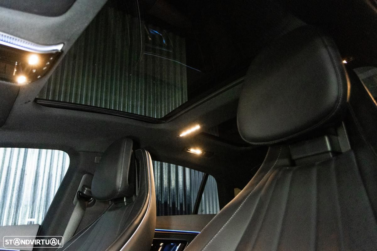 Mercedes-Benz EQS 580 4Matic - 39