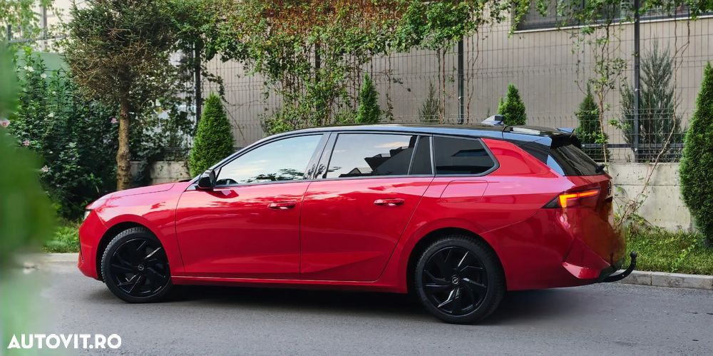 Opel Astra 1.6L Turbo PHEV AT8 GS Line - 3