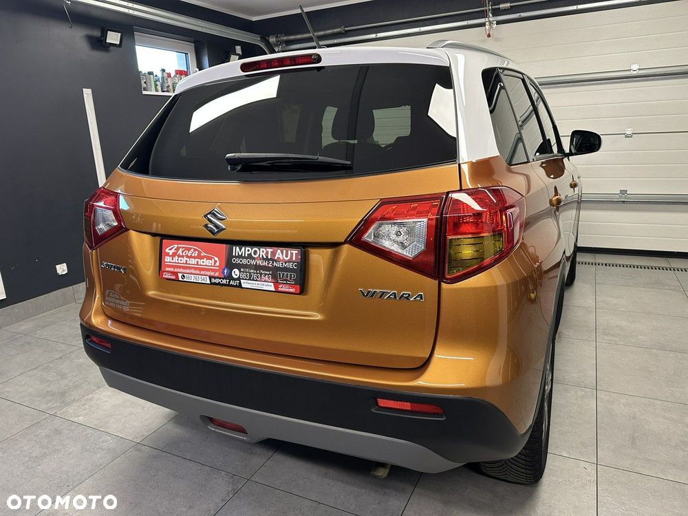 Suzuki Vitara - 4