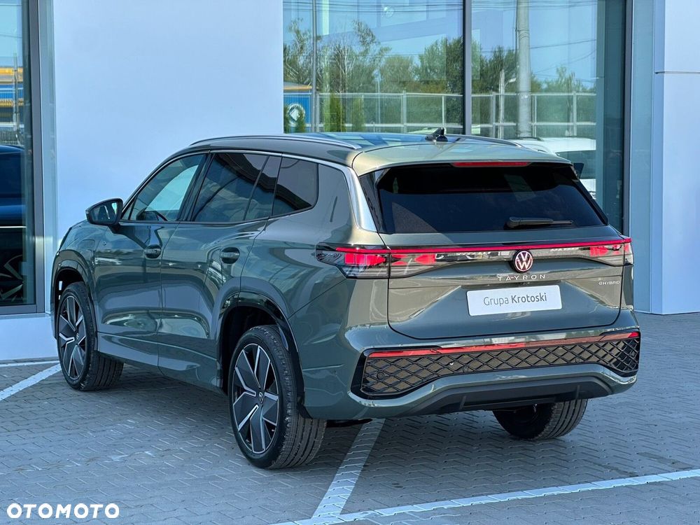 Volkswagen Tayron 1.5 TSI eHybrid PHEV 200kW R-Line Plus DSG - 8