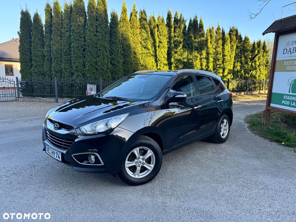 Hyundai ix35 2.0 2WD Comfort - 8