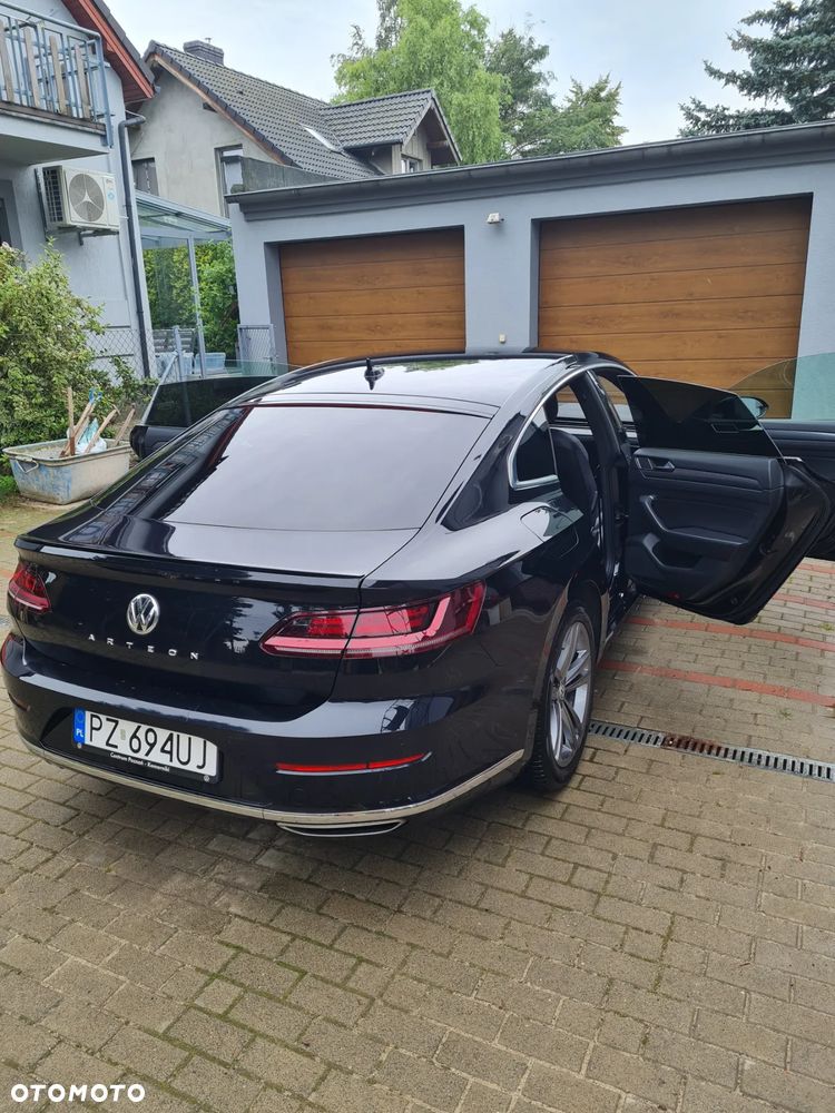 Volkswagen Arteon 2.0 TSI GPF R-Line Edition DSG - 2