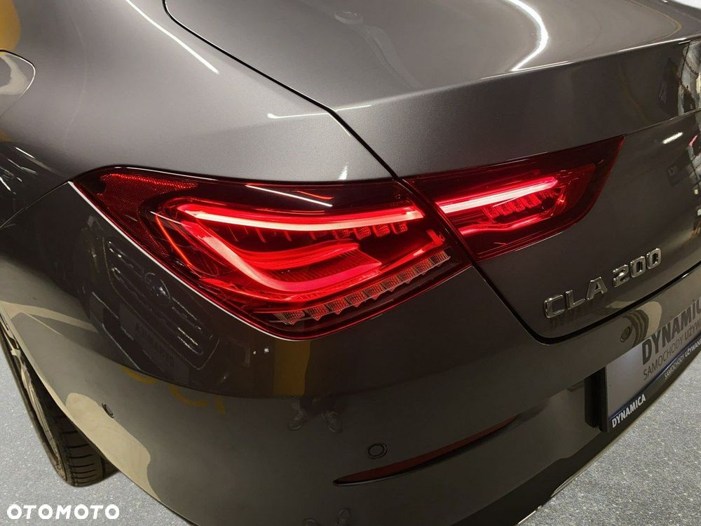 Mercedes-Benz CLA - 11