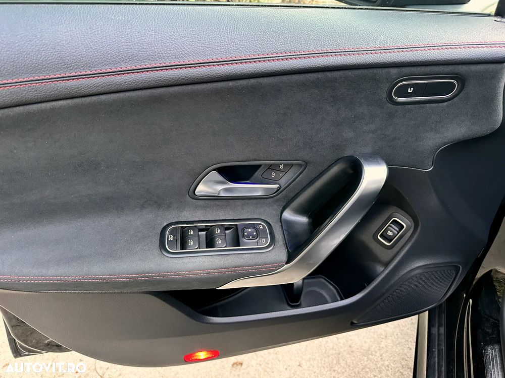 Mercedes-Benz CLA AMG 45 S 4Matic+ AMG Speedshift 8G-DCT - 15