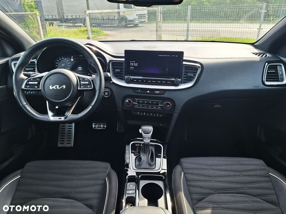 Kia ProCeed 1.5 T-GDI GT Line DCT - 27