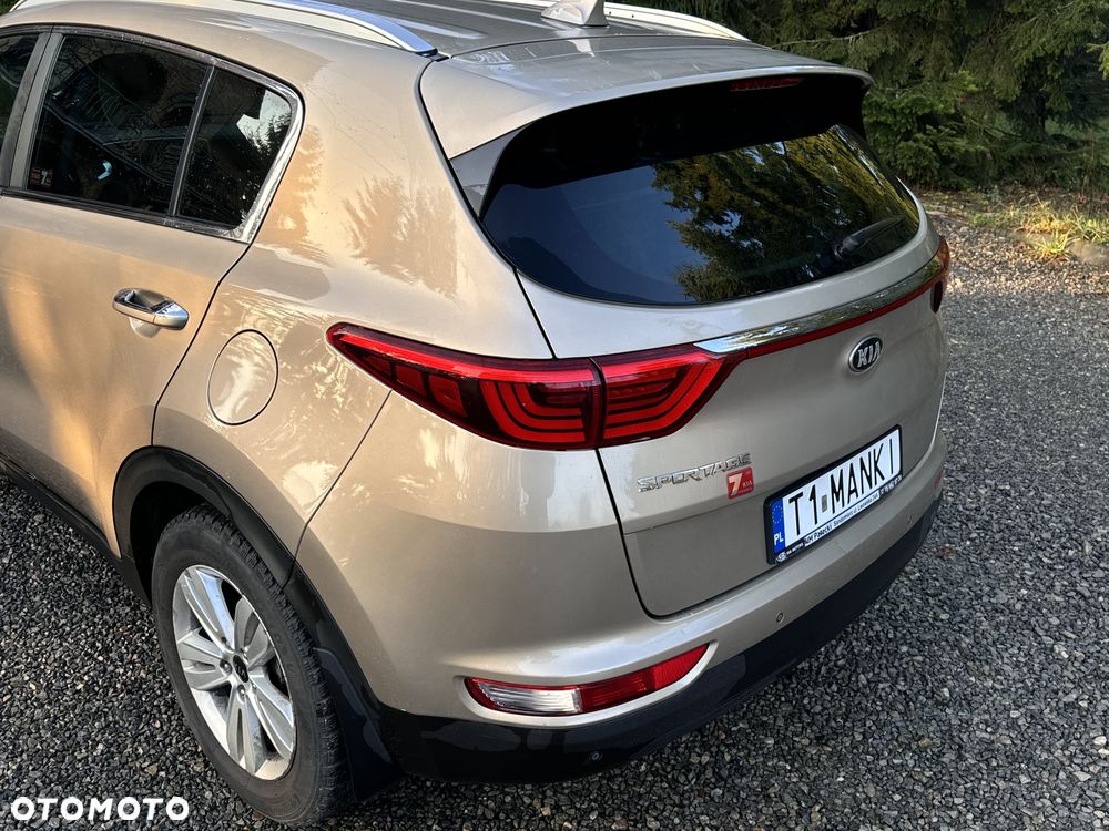 Kia Sportage 1.6 GDI L Business Line Plus 2WD - 5