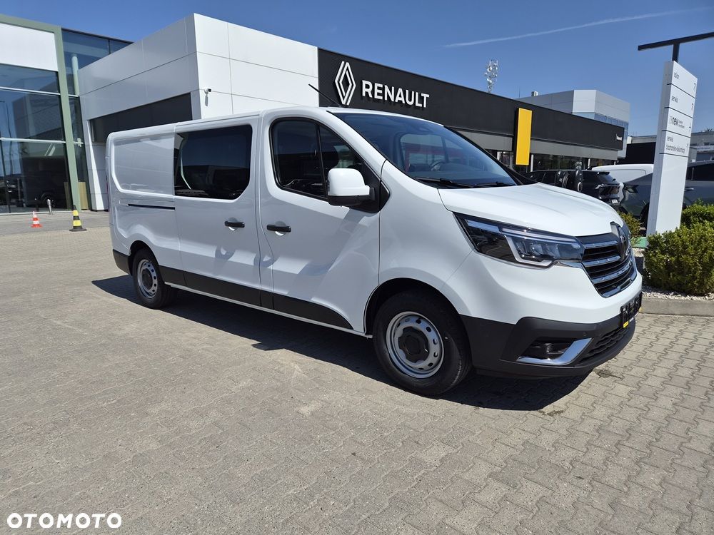 Renault Trafic - 1