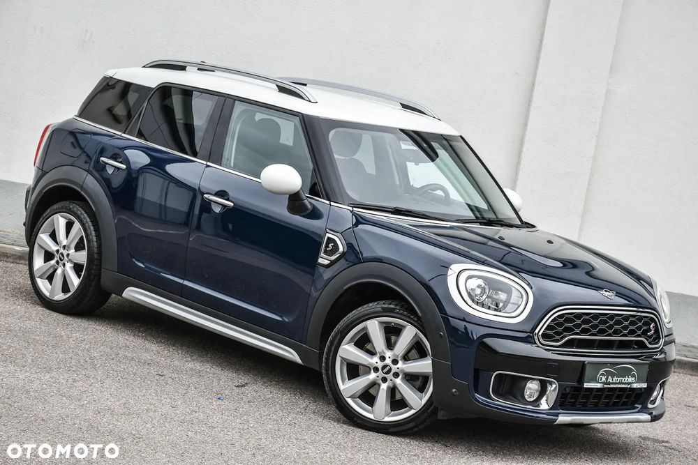 MINI Countryman Cooper S - 3