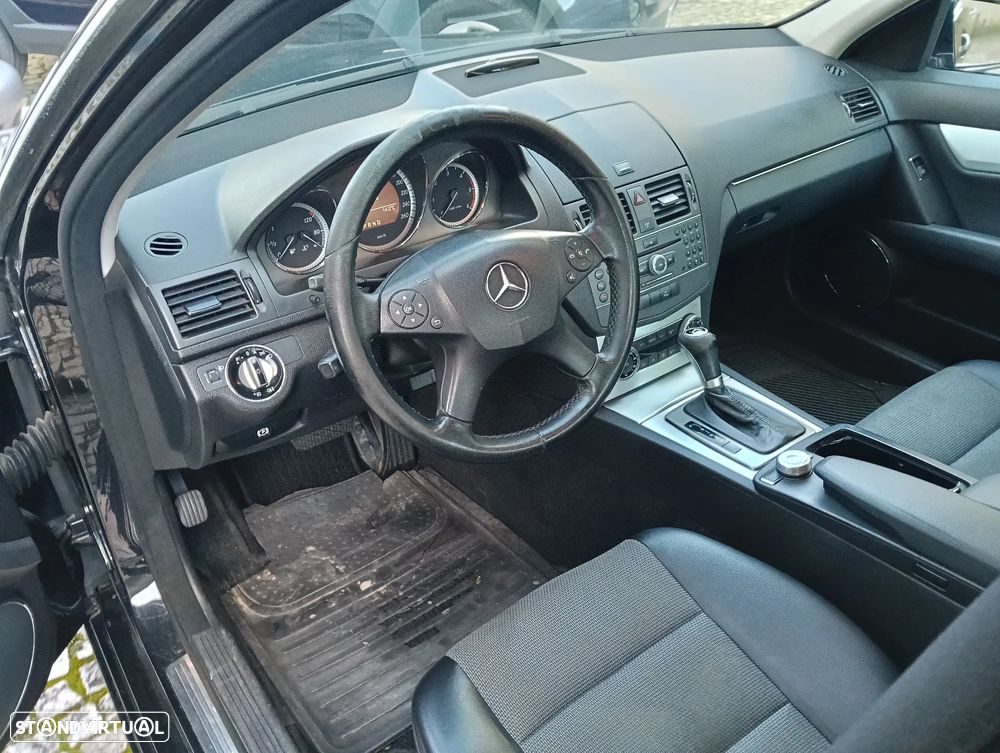 Mercedes-Benz C 220 CDI Avantgarde BlueEfficiency Aut. - 18