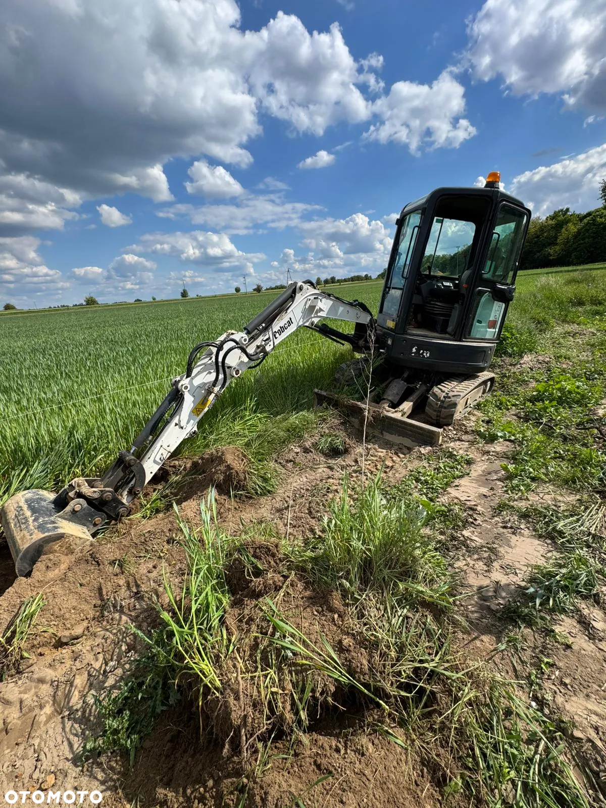 Bobcat E26 - 11
