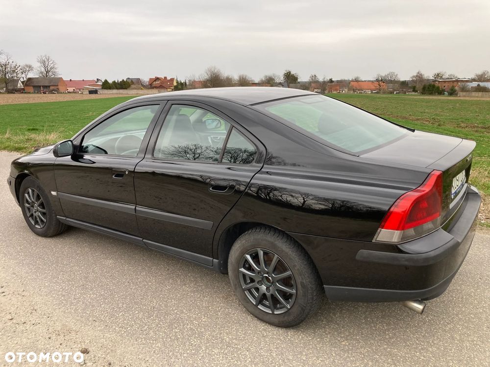 Volvo S60 2.4i Optima - 8