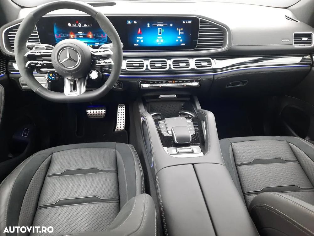 Mercedes-Benz GLE AMG 53 MHEV 4MATIC+ - 11