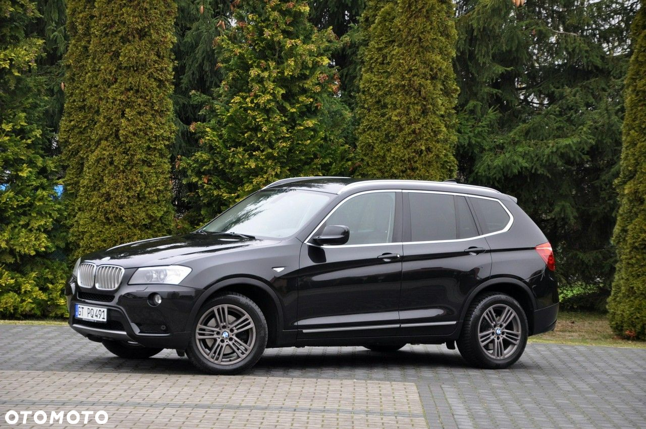 BMW X3 - 11